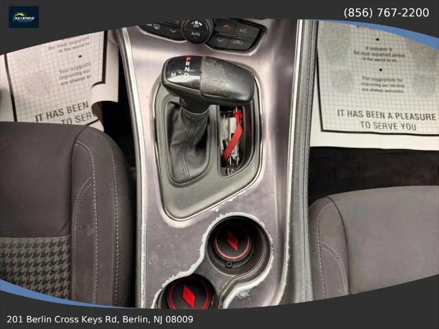 2015 Dodge Challenger SXT