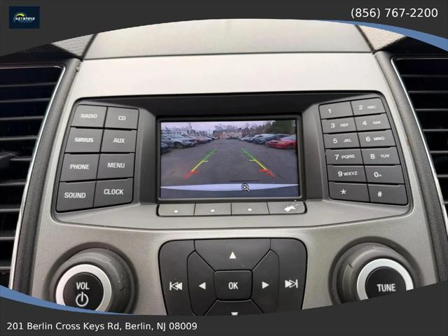 2016 Ford Taurus SE
