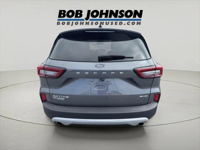 2023 Ford Escape Active
