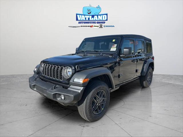 2026 Jeep Wrangler Sport for sale in Vero Beach, FL