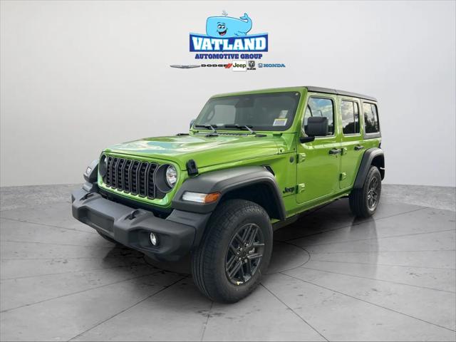 2026 Jeep Wrangler Sport S for sale in Vero Beach, FL