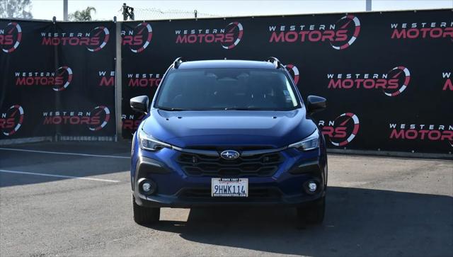 2024 Subaru Crosstrek Limited