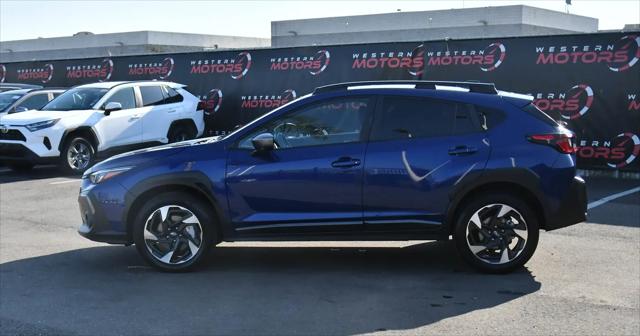 2024 Subaru Crosstrek Limited