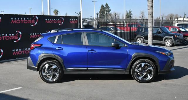 2024 Subaru Crosstrek Limited