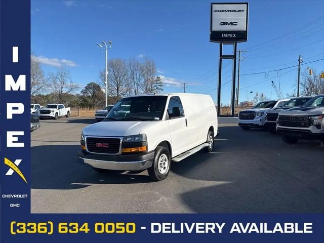 2022 GMC Savana Cargo RWD 2500 Regular Wheelbase Work Van for sale in Reidsville, NC