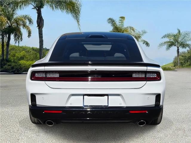 2026 Dodge Charger Scat Pack Plus 2-Door AWD