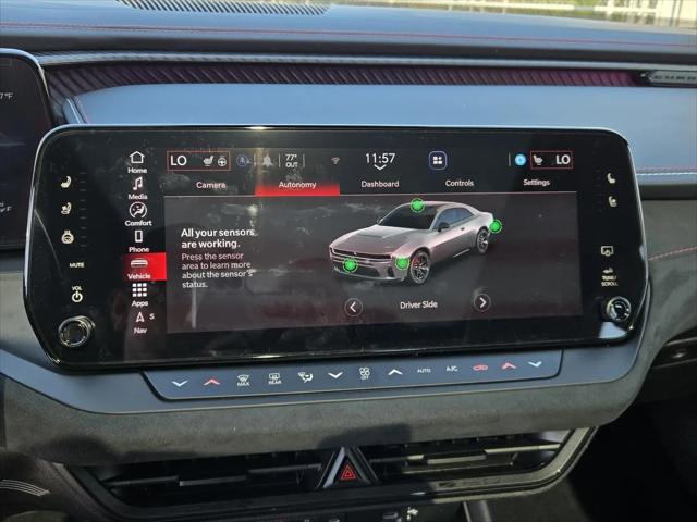 2026 Dodge Charger Scat Pack Plus 2-Door AWD