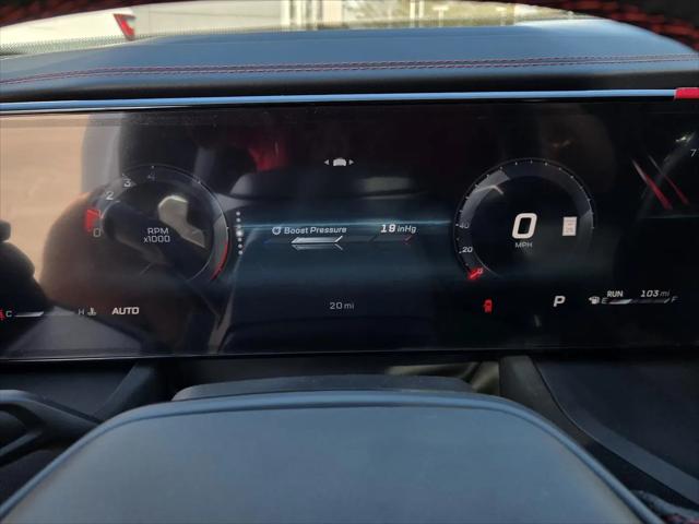 2026 Dodge Charger Scat Pack Plus 2-Door AWD