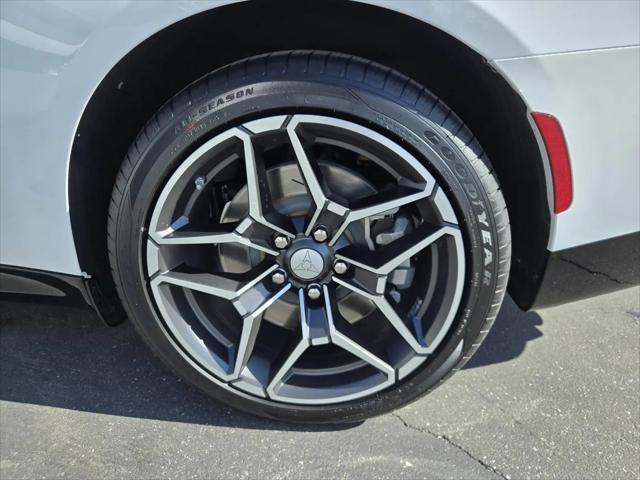 2026 Dodge Charger Scat Pack Plus 2-Door AWD