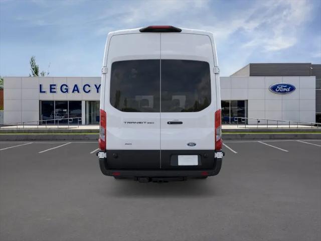 2026 Ford Transit Cargo Van T-350