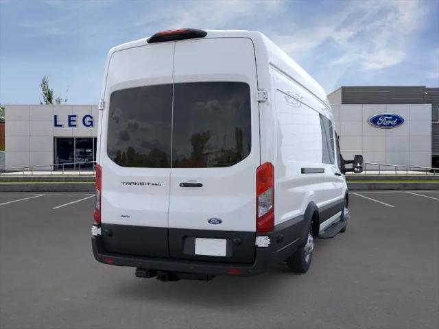 2026 Ford Transit Cargo Van T-350