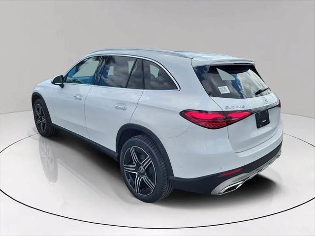 2026 Mercedes-Benz GLC GLC 300