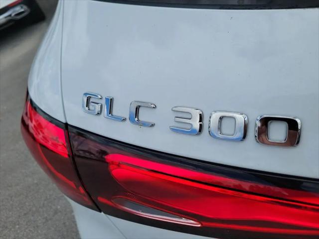 2026 Mercedes-Benz GLC GLC 300