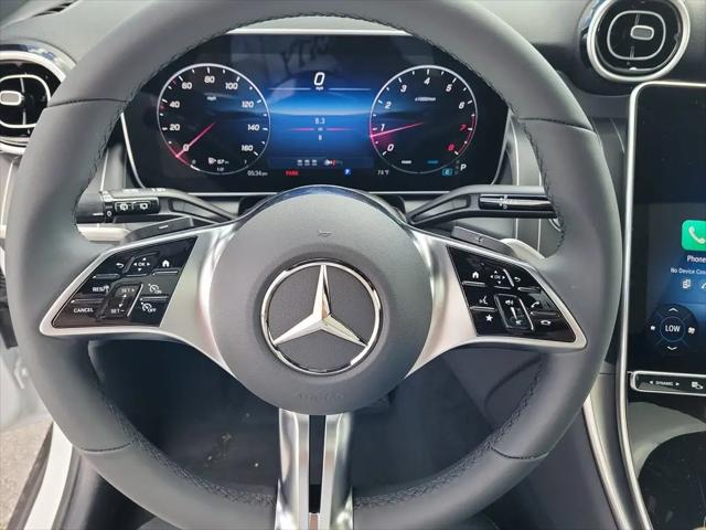 2026 Mercedes-Benz GLC GLC 300