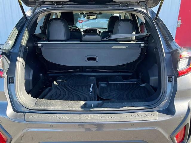 2024 Subaru Crosstrek Limited