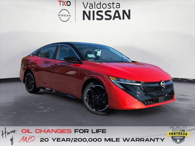 2026 Nissan Sentra SR for sale in Valdosta, GA