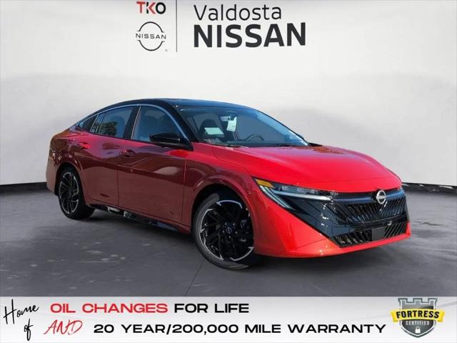 2026 Nissan Sentra SR for sale in Valdosta, GA
