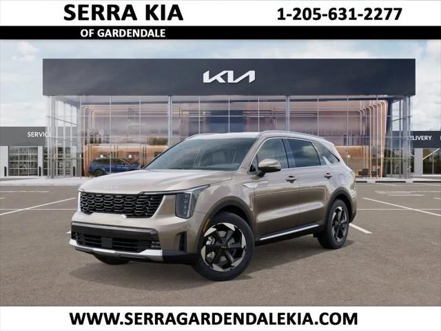 2026 Kia Sorento Hybrid EX AWD for sale in Gardendale, AL