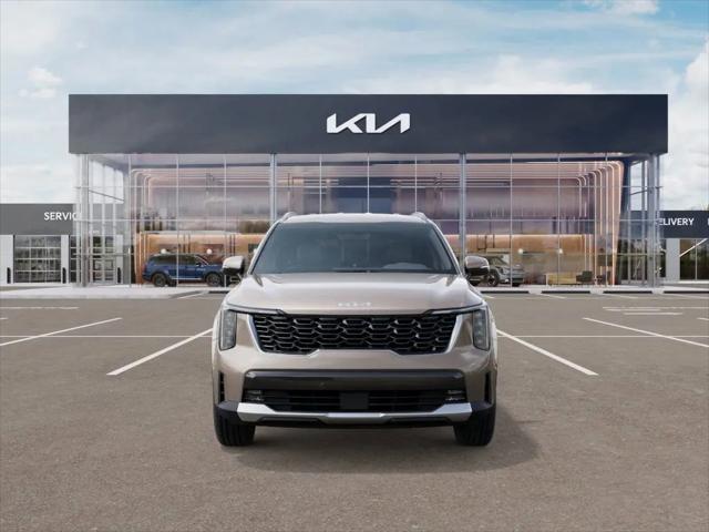 2026 Kia Sorento Hybrid EX AWD