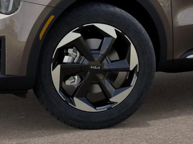 2026 Kia Sorento Hybrid EX AWD