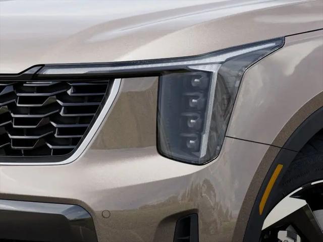 2026 Kia Sorento Hybrid EX AWD
