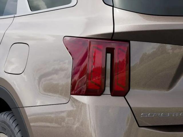 2026 Kia Sorento Hybrid EX AWD