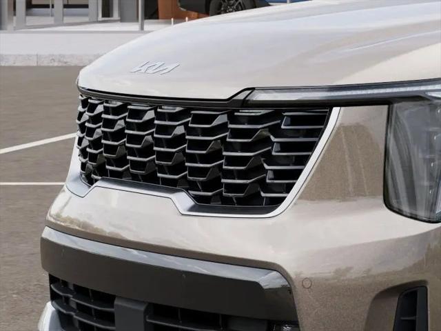 2026 Kia Sorento Hybrid EX AWD
