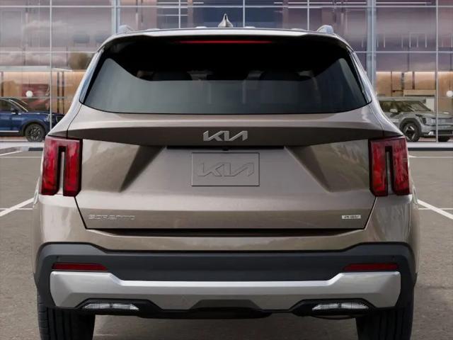 2026 Kia Sorento Hybrid EX AWD