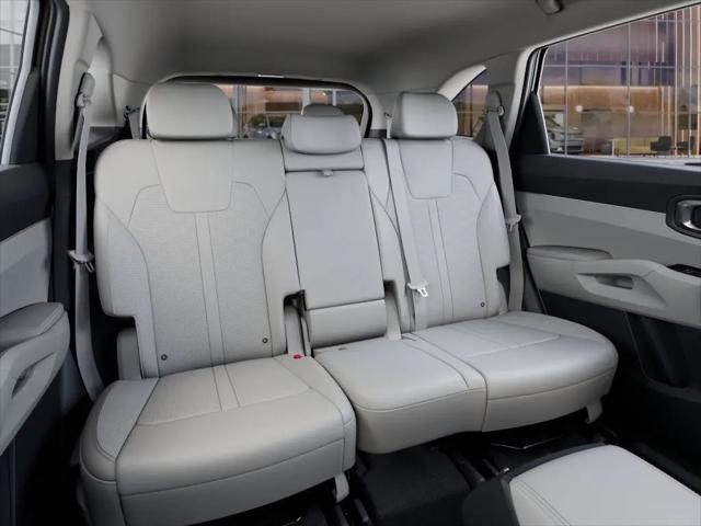 2026 Kia Sorento Hybrid EX AWD