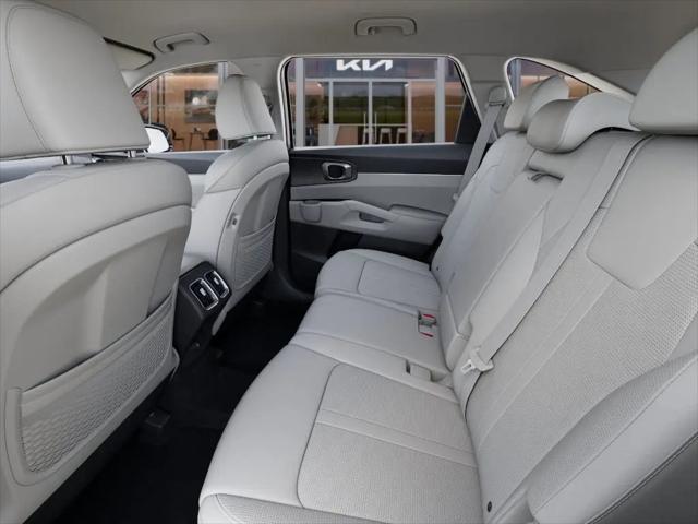 2026 Kia Sorento Hybrid EX AWD