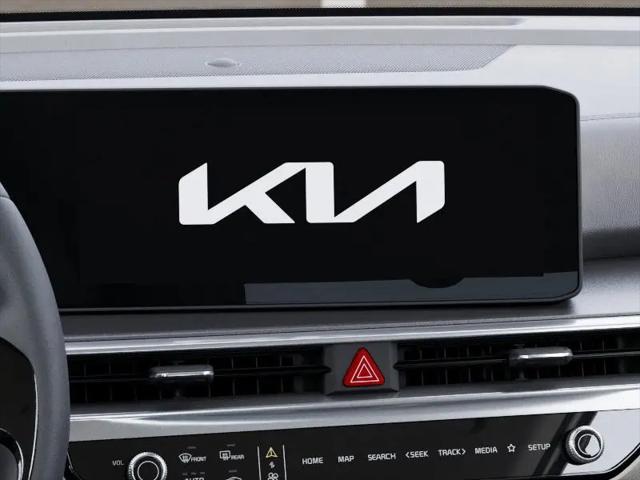 2026 Kia Sorento Hybrid EX AWD