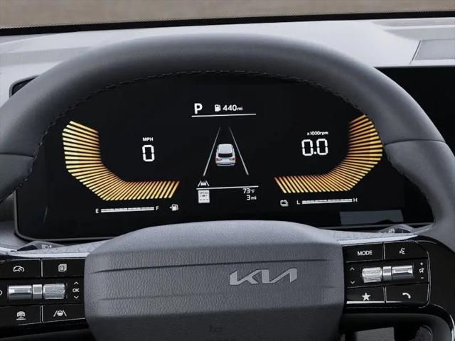 2026 Kia Sorento Hybrid EX AWD