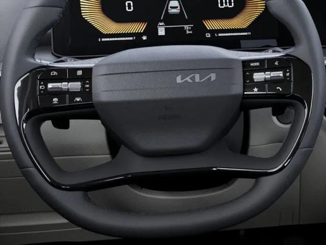 2026 Kia Sorento Hybrid EX AWD