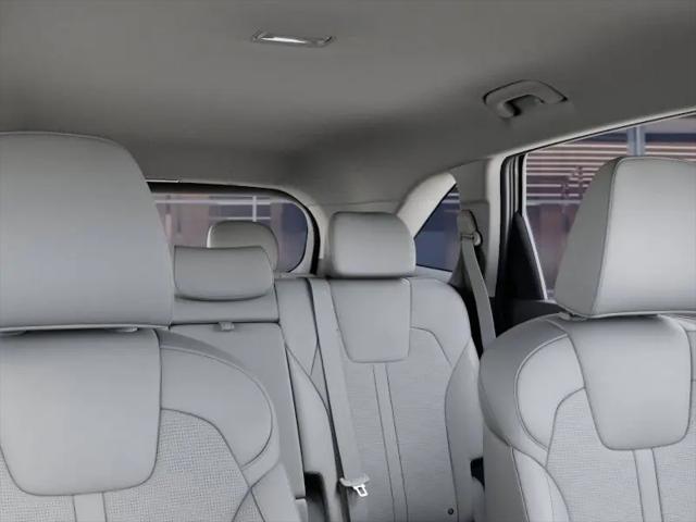 2026 Kia Sorento Hybrid EX AWD