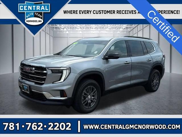 2025 GMC Acadia AWD Elevation for sale in Norwood, MA