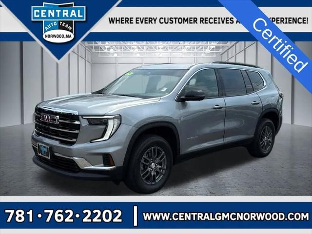 2025 GMC Acadia AWD Elevation for sale in Norwood, MA