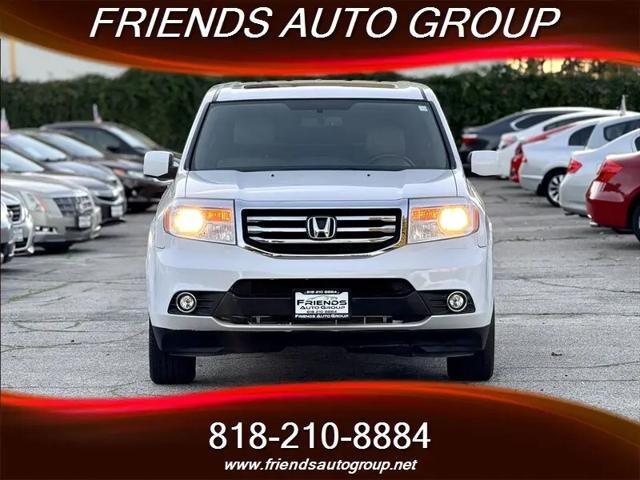 2013 Honda Pilot EX-L