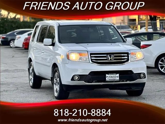 2013 Honda Pilot EX-L