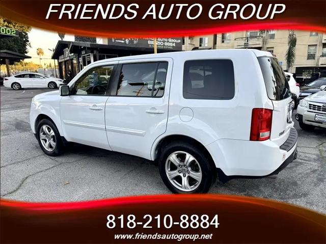 2013 Honda Pilot EX-L