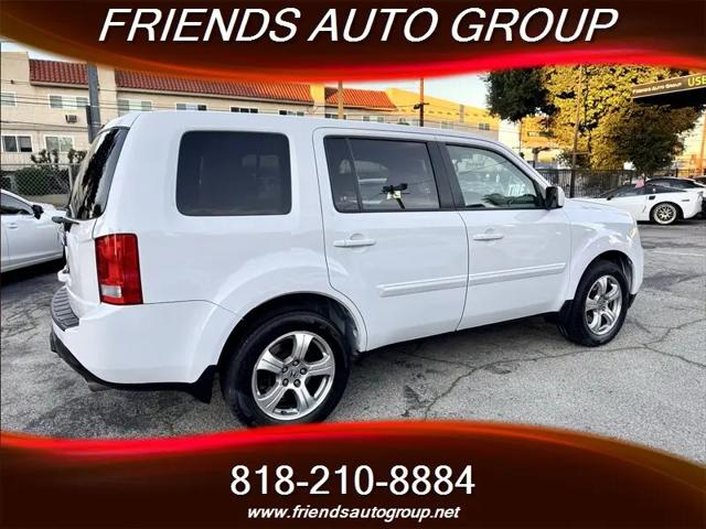 2013 Honda Pilot EX-L
