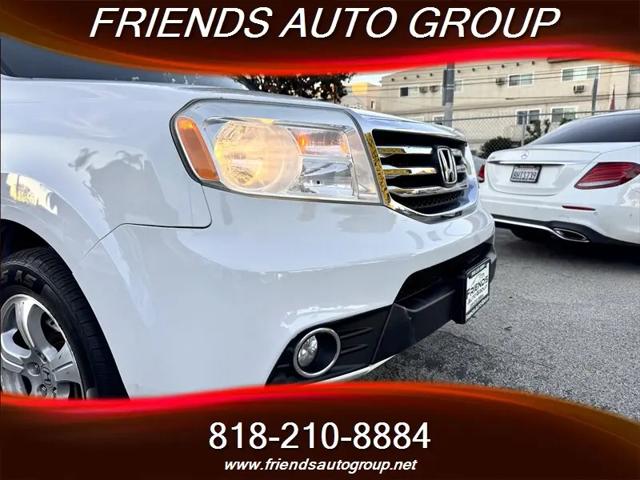 2013 Honda Pilot EX-L