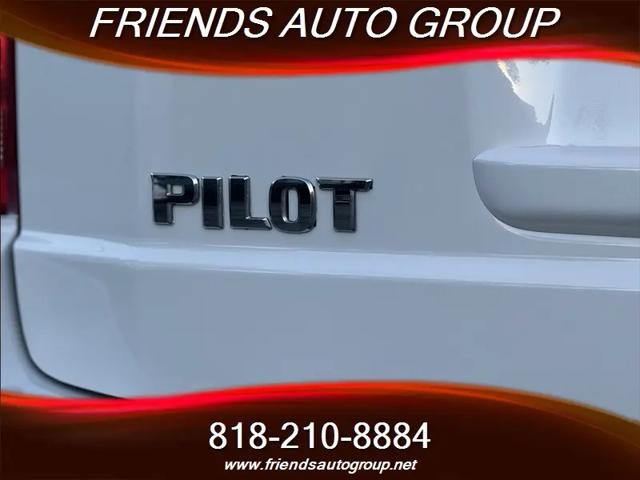 2013 Honda Pilot EX-L