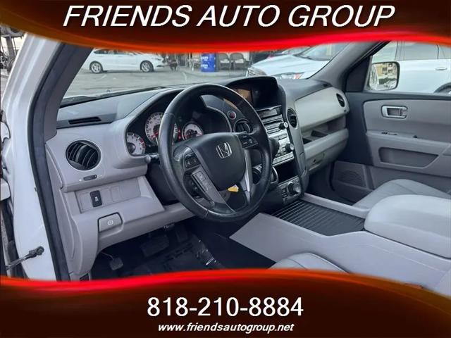 2013 Honda Pilot EX-L
