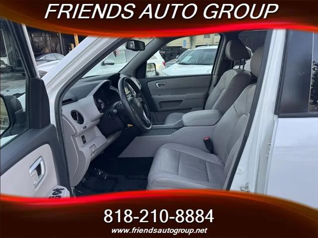 2013 Honda Pilot EX-L