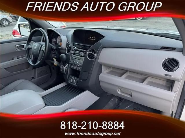 2013 Honda Pilot EX-L