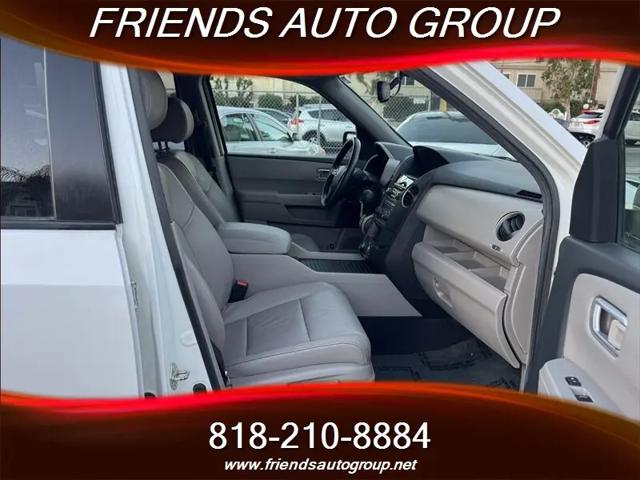 2013 Honda Pilot EX-L