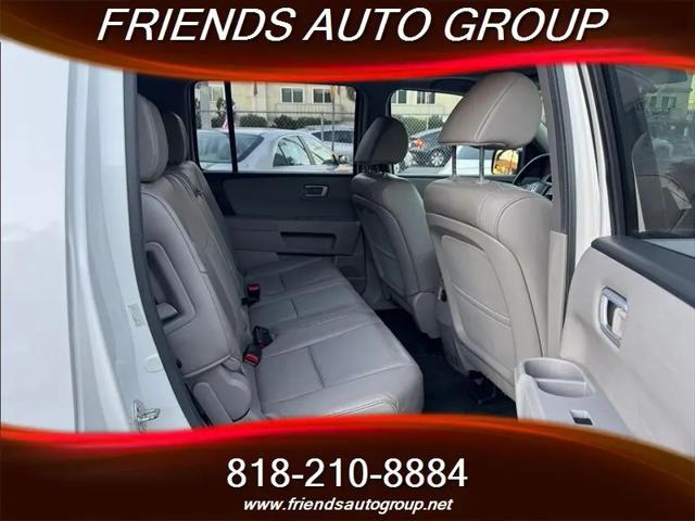 2013 Honda Pilot EX-L