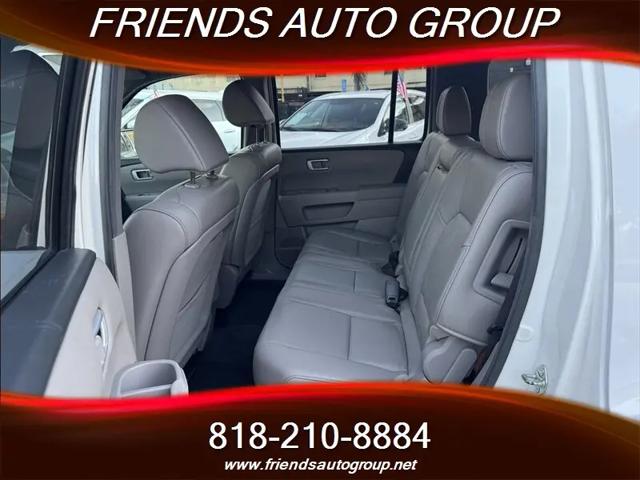2013 Honda Pilot EX-L
