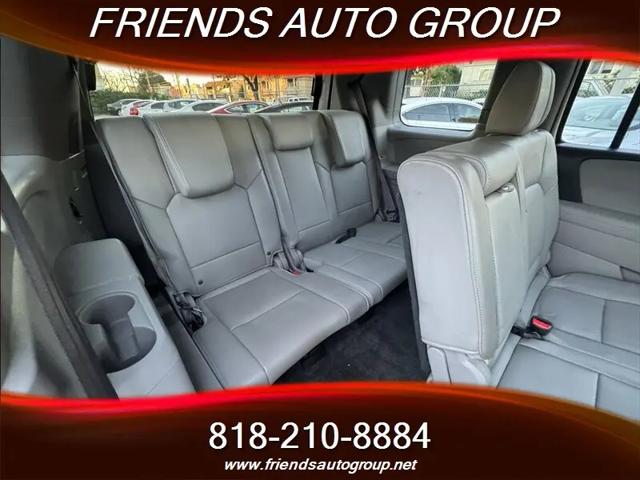 2013 Honda Pilot EX-L