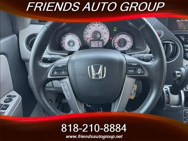 2013 Honda Pilot EX-L